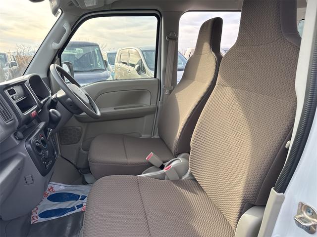 エブリイ ＰＡリミテッド　ラジオ・パートタイム４ＷＤ・アイドリングストップ（21枚目）