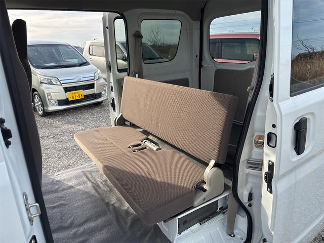 エブリイ ＰＡリミテッド　ラジオ・パートタイム４ＷＤ・アイドリングストップ（23枚目）