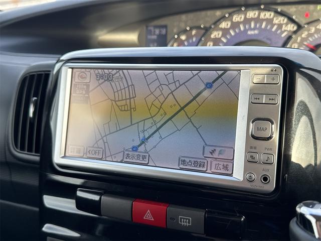 タント カスタムＸ　純正ナビ・ＴＶ・片側パワースライドドア・ＥＴＣ（6枚目）