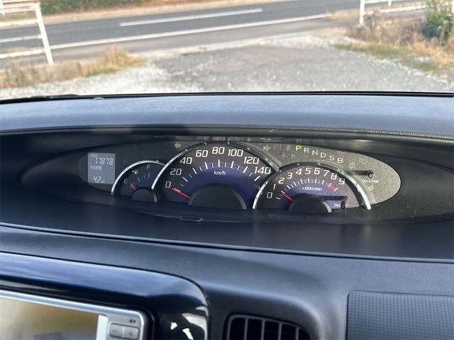 タント カスタムＸ　純正ナビ・ＴＶ・片側パワースライドドア・ＥＴＣ（15枚目）