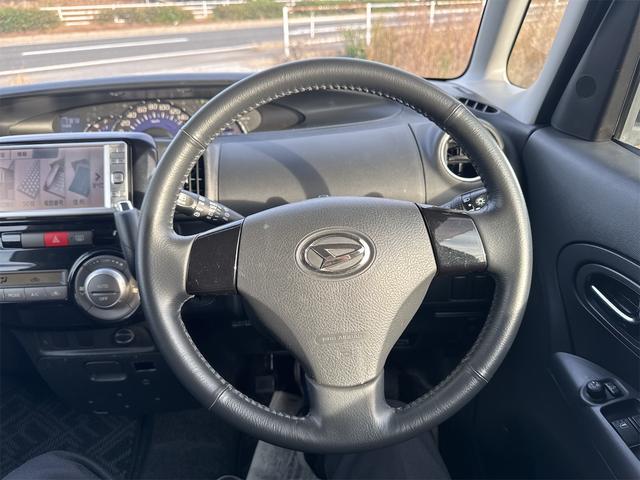 タント カスタムＸ　純正ナビ・ＴＶ・片側パワースライドドア・ＥＴＣ（16枚目）