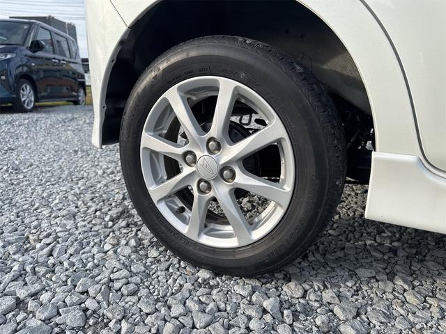 タント カスタムＸ　純正ナビ・ＴＶ・片側パワースライドドア・ＥＴＣ（34枚目）