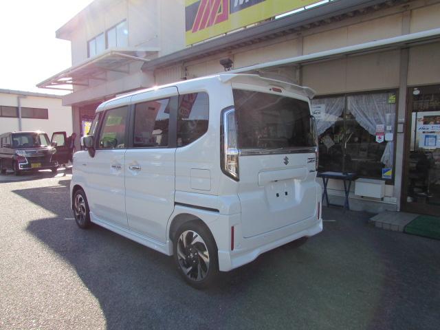 スペーシアカスタム ハイブリッドXS(3枚目)