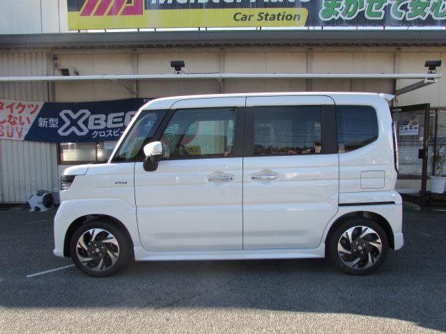 スペーシアカスタム ハイブリッドXS(4枚目)