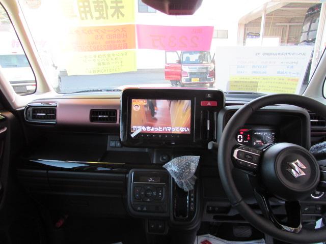 スペーシアカスタム ハイブリッドXS(9枚目)