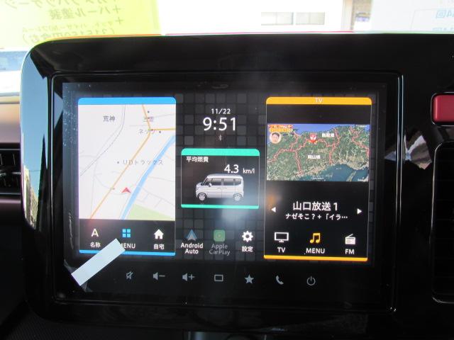 スペーシアカスタム ハイブリッドXS(10枚目)