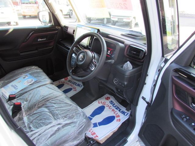 スペーシアカスタム ハイブリッドXS(12枚目)