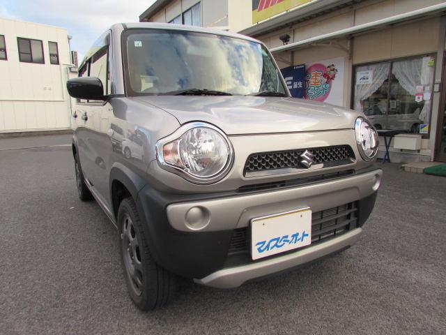 ハスラー Ｇ（2枚目）