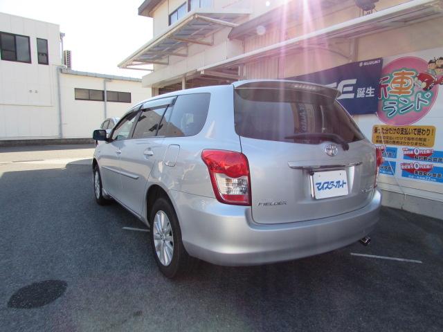 カローラフィールダー １．５Ｘ　Ｇエディション（7枚目）