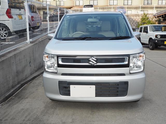 ワゴンR ハイブリッドFX イクリプスフルセグTVナビ/バックモニター/ETC(2枚目)