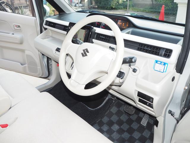 ワゴンR ハイブリッドFX イクリプスフルセグTVナビ/バックモニター/ETC(12枚目)