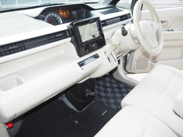 ワゴンR ハイブリッドFX イクリプスフルセグTVナビ/バックモニター/ETC(13枚目)