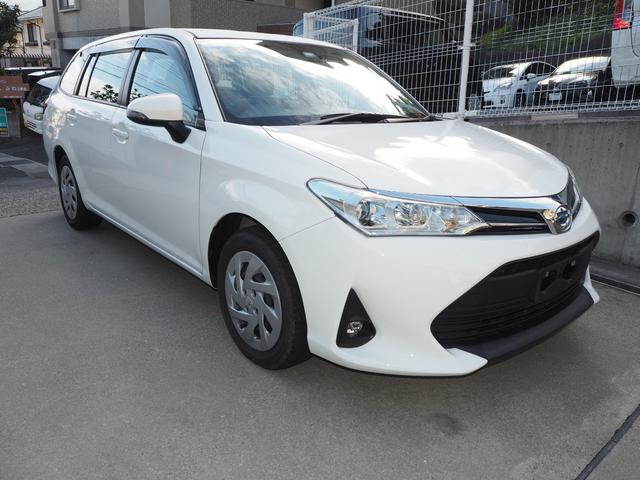 カローラフィールダー ハイブリッド EX トヨタセーフティーセンス/プリクラッシュセーフティー/プリクラッシュセーフティー/車線逸脱警報/オートマチックハイビーム/先行者発進告知機能/クリアランスソナー/パーキングサポートブレーキ/ETC(6枚目)