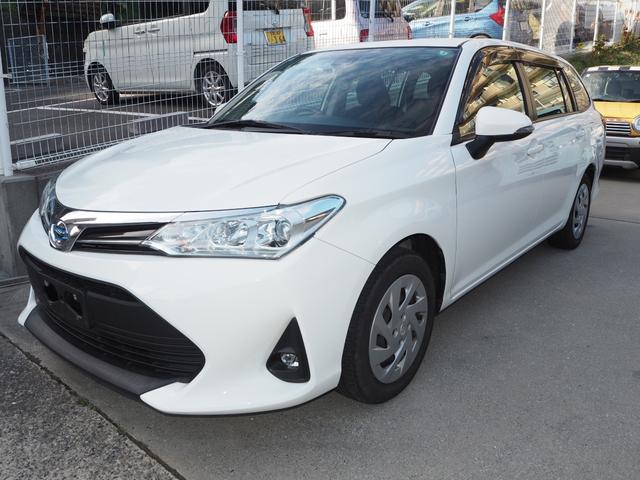 カローラフィールダー ハイブリッド EX トヨタセーフティーセンス/プリクラッシュセーフティー/プリクラッシュセーフティー/車線逸脱警報/オートマチックハイビーム/先行者発進告知機能/クリアランスソナー/パーキングサポートブレーキ/ETC(7枚目)