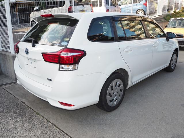 カローラフィールダー ハイブリッド EX トヨタセーフティーセンス/プリクラッシュセーフティー/プリクラッシュセーフティー/車線逸脱警報/オートマチックハイビーム/先行者発進告知機能/クリアランスソナー/パーキングサポートブレーキ/ETC(8枚目)