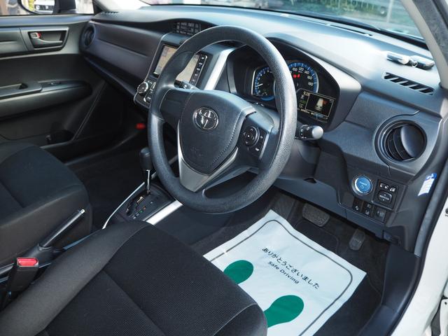 カローラフィールダー ハイブリッド EX トヨタセーフティーセンス/プリクラッシュセーフティー/プリクラッシュセーフティー/車線逸脱警報/オートマチックハイビーム/先行者発進告知機能/クリアランスソナー/パーキングサポートブレーキ/ETC(15枚目)