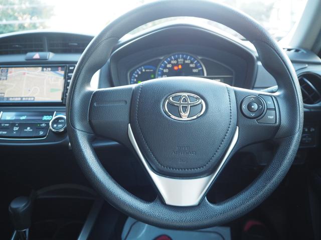 カローラフィールダー ハイブリッド EX トヨタセーフティーセンス/プリクラッシュセーフティー/プリクラッシュセーフティー/車線逸脱警報/オートマチックハイビーム/先行者発進告知機能/クリアランスソナー/パーキングサポートブレーキ/ETC(22枚目)