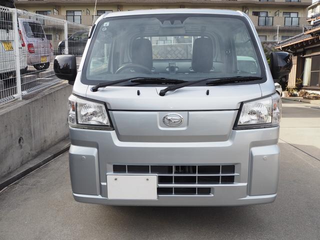 ハイゼットトラック スタンダード　農用スペシャルＳＡＩＩＩｔ　スマートアシスト／衝突警報機能（対車両・対歩行者）／衝突回避支援ブレーキ機能（対車両・対歩行者）／ブレーキ制御付誤発進制御機能（前方・後方）／車線逸脱警報機能／スーパーデフロック／ドライブレコーダー（3枚目）