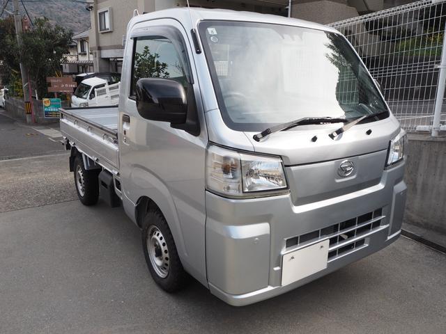 ハイゼットトラック スタンダード　農用スペシャルＳＡＩＩＩｔ　スマートアシスト／衝突警報機能（対車両・対歩行者）／衝突回避支援ブレーキ機能（対車両・対歩行者）／ブレーキ制御付誤発進制御機能（前方・後方）／車線逸脱警報機能／スーパーデフロック／ドライブレコーダー（4枚目）