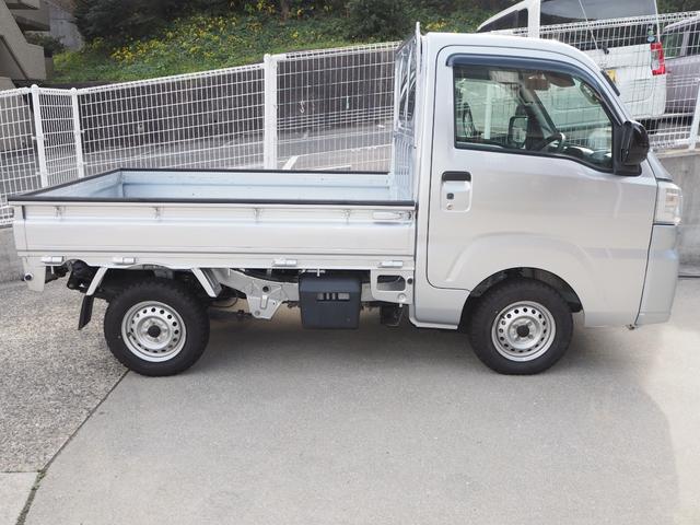 ハイゼットトラック スタンダード　農用スペシャルＳＡＩＩＩｔ　スマートアシスト／衝突警報機能（対車両・対歩行者）／衝突回避支援ブレーキ機能（対車両・対歩行者）／ブレーキ制御付誤発進制御機能（前方・後方）／車線逸脱警報機能／スーパーデフロック／ドライブレコーダー（7枚目）