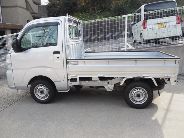 ハイゼットトラック スタンダード　農用スペシャルＳＡＩＩＩｔ　スマートアシスト／衝突警報機能（対車両・対歩行者）／衝突回避支援ブレーキ機能（対車両・対歩行者）／ブレーキ制御付誤発進制御機能（前方・後方）／車線逸脱警報機能／スーパーデフロック／ドライブレコーダー（8枚目）