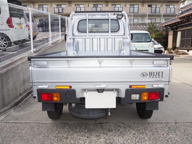 ハイゼットトラック スタンダード　農用スペシャルＳＡＩＩＩｔ　スマートアシスト／衝突警報機能（対車両・対歩行者）／衝突回避支援ブレーキ機能（対車両・対歩行者）／ブレーキ制御付誤発進制御機能（前方・後方）／車線逸脱警報機能／スーパーデフロック／ドライブレコーダー（9枚目）