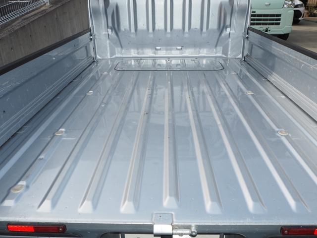 ハイゼットトラック スタンダード　農用スペシャルＳＡＩＩＩｔ　スマートアシスト／衝突警報機能（対車両・対歩行者）／衝突回避支援ブレーキ機能（対車両・対歩行者）／ブレーキ制御付誤発進制御機能（前方・後方）／車線逸脱警報機能／スーパーデフロック／ドライブレコーダー（11枚目）