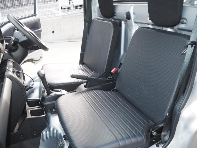 ハイゼットトラック スタンダード　農用スペシャルＳＡＩＩＩｔ　スマートアシスト／衝突警報機能（対車両・対歩行者）／衝突回避支援ブレーキ機能（対車両・対歩行者）／ブレーキ制御付誤発進制御機能（前方・後方）／車線逸脱警報機能／スーパーデフロック／ドライブレコーダー（15枚目）