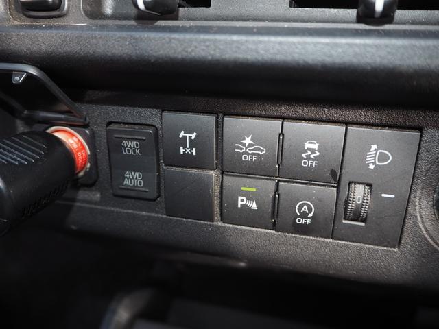 ハイゼットトラック スタンダード　農用スペシャルＳＡＩＩＩｔ　スマートアシスト／衝突警報機能（対車両・対歩行者）／衝突回避支援ブレーキ機能（対車両・対歩行者）／ブレーキ制御付誤発進制御機能（前方・後方）／車線逸脱警報機能／スーパーデフロック／ドライブレコーダー（18枚目）