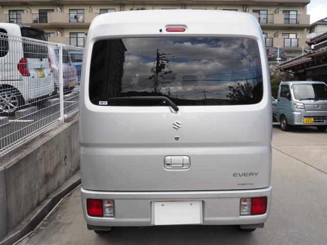 エブリイ ジョイン　ディスチャージヘッドランプ／パートタイム４ＷＤ／バックモニター／スズキセーフティーサポート／デュアルカメラブレーキサポート／御発進制御機能／車線逸脱警報／先行車発進お知らせ機能（3枚目）