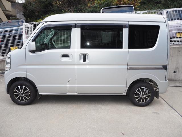 エブリイ ジョイン　ディスチャージヘッドランプ／パートタイム４ＷＤ／バックモニター／スズキセーフティーサポート／デュアルカメラブレーキサポート／御発進制御機能／車線逸脱警報／先行車発進お知らせ機能（5枚目）