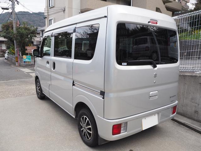 エブリイ ジョイン　ディスチャージヘッドランプ／パートタイム４ＷＤ／バックモニター／スズキセーフティーサポート／デュアルカメラブレーキサポート／御発進制御機能／車線逸脱警報／先行車発進お知らせ機能（9枚目）