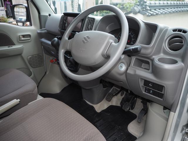 エブリイ ジョイン　ディスチャージヘッドランプ／パートタイム４ＷＤ／バックモニター／スズキセーフティーサポート／デュアルカメラブレーキサポート／御発進制御機能／車線逸脱警報／先行車発進お知らせ機能（15枚目）