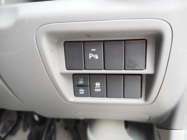 エブリイ ジョイン　ディスチャージヘッドランプ／パートタイム４ＷＤ／バックモニター／スズキセーフティーサポート／デュアルカメラブレーキサポート／御発進制御機能／車線逸脱警報／先行車発進お知らせ機能（20枚目）