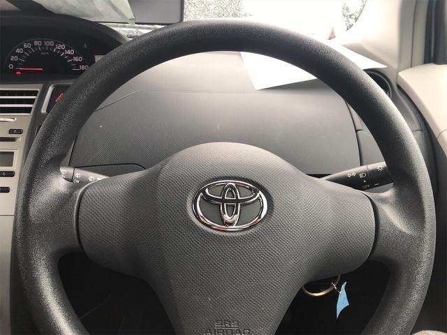 F CVT 保証付 オーディオ付 コンパクトカー(14枚目)