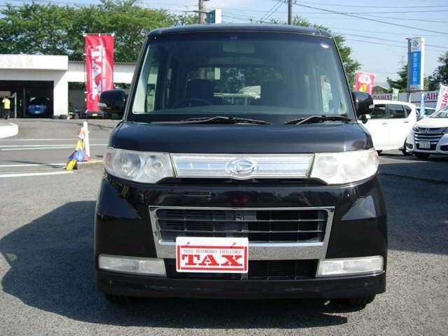 660 カスタムRS TV ナビ 軽自動車 ブラックマイカ(2枚目)