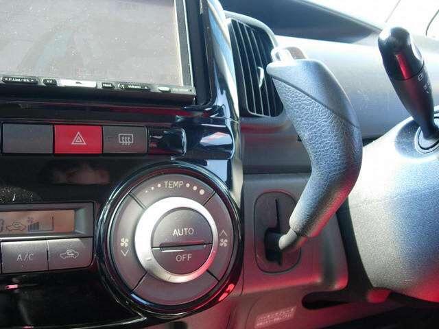 660 カスタムRS TV ナビ 軽自動車 ブラックマイカ(11枚目)