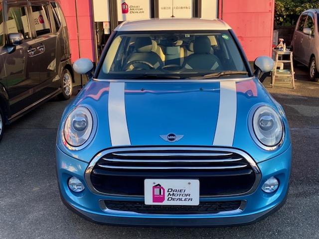 ｍｉｎｉ ｍｉｎｉ クーパー ５ドアの中古車詳細 中古車検索ならkurutown クルタウン