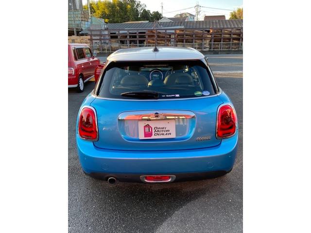ｍｉｎｉ ｍｉｎｉ クーパー ５ドアの中古車詳細 中古車検索ならkurutown クルタウン