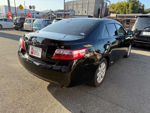 カムリ Ｇ　リミテッドエディション（5枚目）