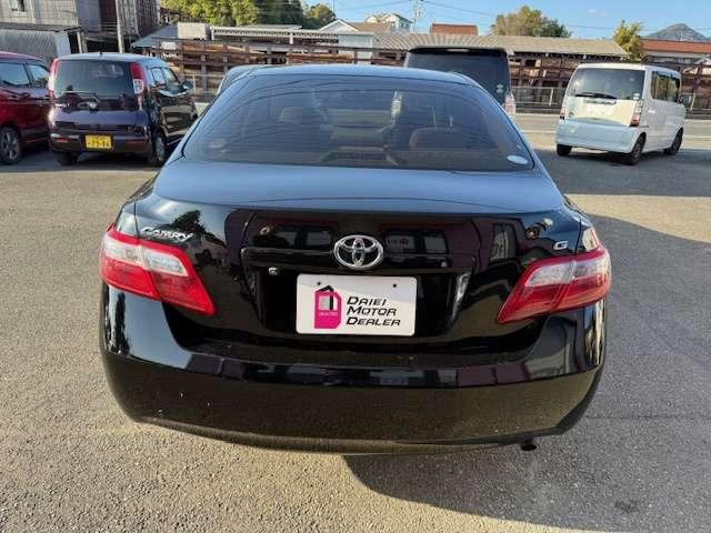 カムリ Ｇ　リミテッドエディション（6枚目）