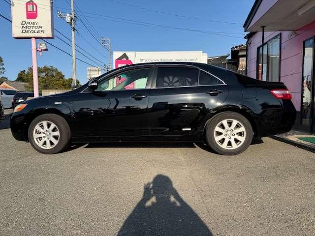 カムリ Ｇ　リミテッドエディション（8枚目）