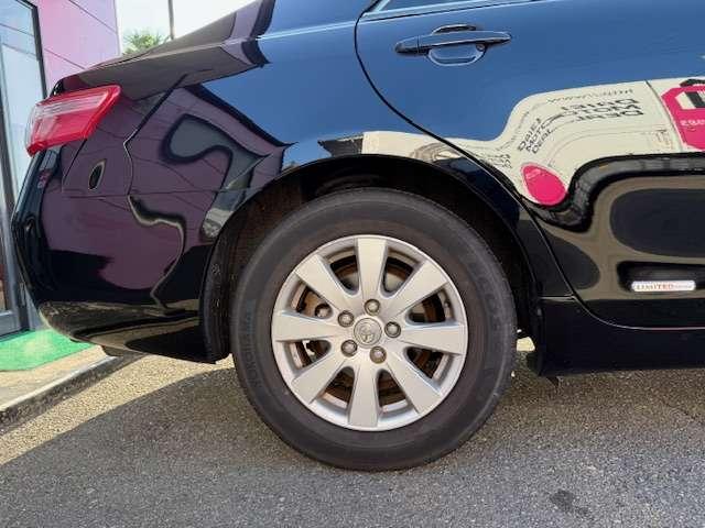 カムリ Ｇ　リミテッドエディション（10枚目）