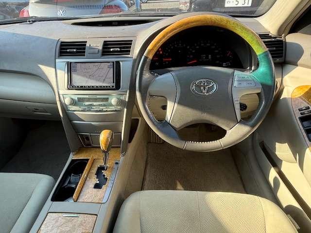 カムリ Ｇ　リミテッドエディション（13枚目）