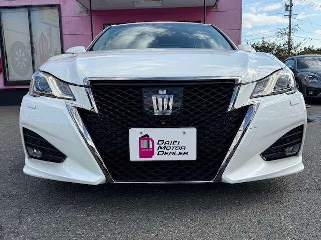 クラウン アスリートＧ－Ｔ（2枚目）