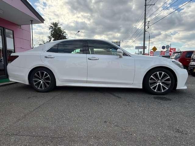 クラウン アスリートＧ－Ｔ（4枚目）