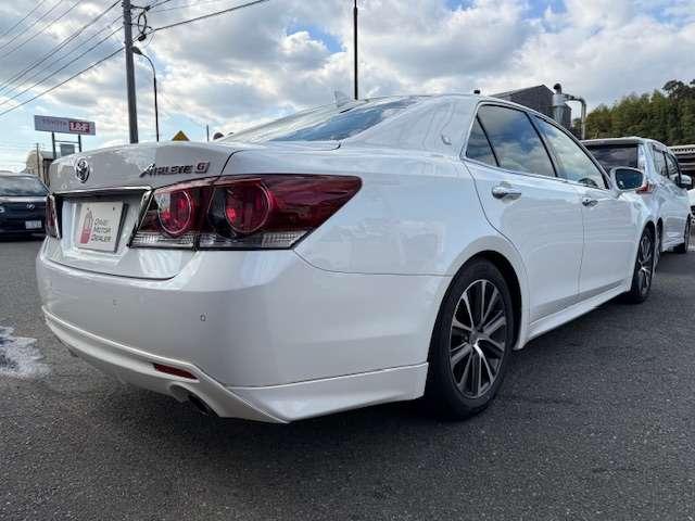 クラウン アスリートＧ－Ｔ（5枚目）