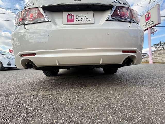 クラウン アスリートＧ－Ｔ（8枚目）