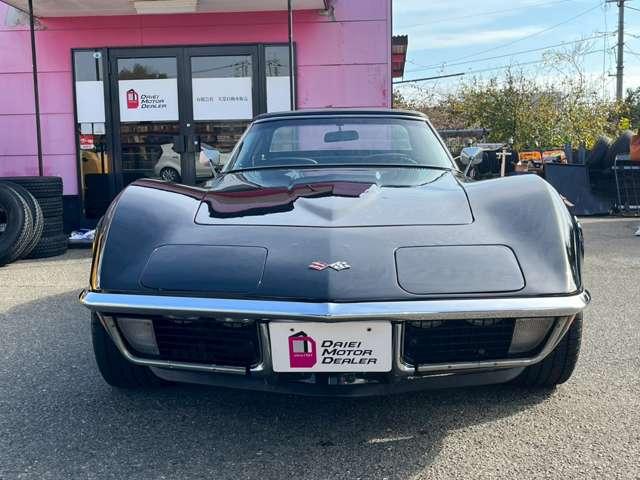 シボレーコルベット (3枚目)