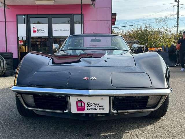 シボレーコルベット (4枚目)